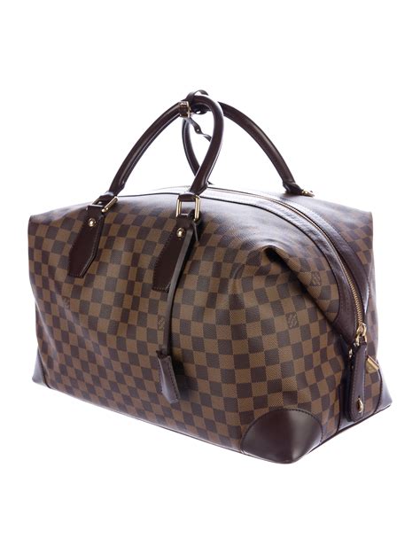 louis vuitton luggage bags south africa|Louis Vuitton overnight bag price.